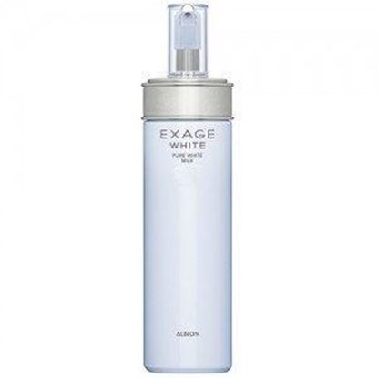 图片 Albion奥尔滨奥比虹澳尓滨清透莹白渗透乳液