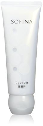 图片 苏菲娜（Sofina）保湿泡泡洁面乳 120g
