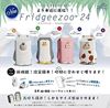 图片 会说话的冰箱动物 Fridgeezoo 冰箱开关提醒器  小粉猪