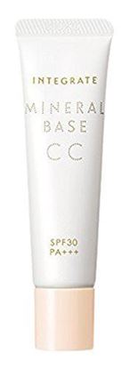 图片 资生堂INTEGRATE CC霜SPF30/PA+++隔离霜裸妆遮瑕bb霜