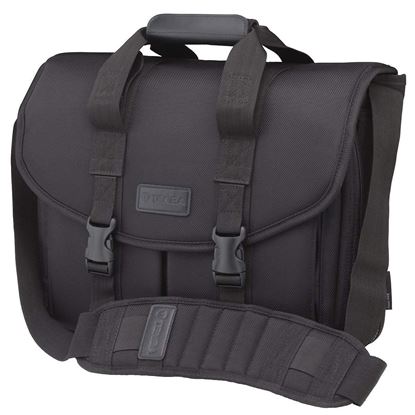 图片 TENBA 天霸 经典系列通用单肩公文/摄影包 摄影包 (黑色) 638-603 日本