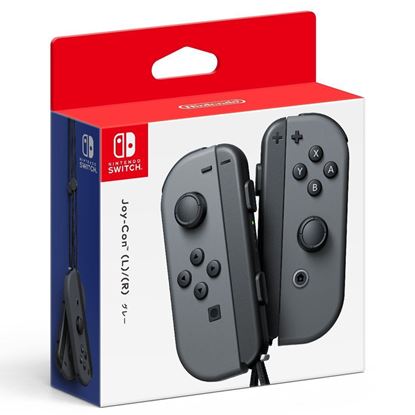 图片 任天堂Switch Joy-Con 游戏手柄 Variation_P  左右